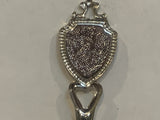 Panguitch Lake Utah Collectable Souvenir Spoon NW