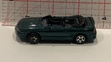 Green 1998 Mustang Racer Unbranded Toy Diecast Car
