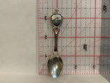 Panguitch Lake Utah Collectable Souvenir Spoon NW