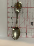 Alberta Game Farm Polar Bear Souvenir Spoon