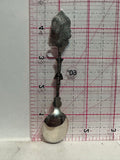 Christmas Angel 1978 Silverplated Holidays Souvenir Spoon