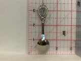 Panguitch Lake Utah Collectable Souvenir Spoon NW