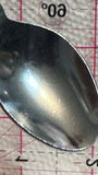 Quebec Crest Emblem  Souvenir Spoon
