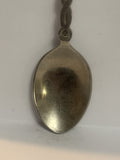 Mile "0" Dawson Creek British Columbia Souvenir Spoon