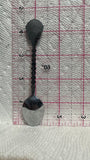 Quebec Crest Emblem  Souvenir Spoon