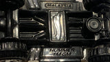 Tan 1998 Mustang Racer Unbranded Toy Diecast Car