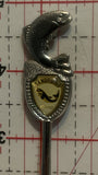 Sandpoint Idaho Fish Souvenir Spoon