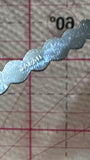 Quebec Crest Emblem  Souvenir Spoon