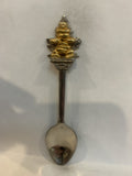 Hay River NWT Northwest Territories Souvenir Spoon