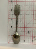 Mile "0" Dawson Creek British Columbia Souvenir Spoon