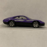Purple Stock Racer Unbranded Diecast Car FD
