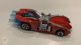 Red Arachnorod Hot Wheels Toy Diecast Car