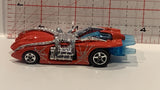 Red Arachnorod Hot Wheels Toy Diecast Car