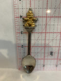 Hay River NWT Northwest Territories Souvenir Spoon