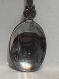 Christmas 1979 Snowman  Holidays Souvenir Spoon