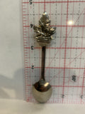 Hay River NWT Northwest Territories Souvenir Spoon
