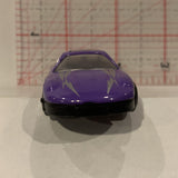 Purple Stock Racer Unbranded Diecast Car FD