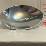 Charlattetown Newfoundland Flag Collectable Souvenir Spoon AL