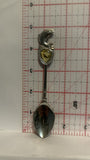 Sandpoint Idaho Fish Souvenir Spoon