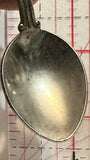 Carribean Coat of Arms Carribean Souvenir Spoon