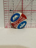 Vacation Bible School Button Pinback