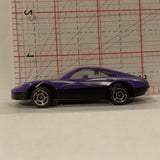 Purple Stock Racer Unbranded Diecast Car FD
