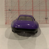 Purple Stock Racer Unbranded Diecast Car FD