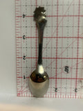 Dawson Creek British Columbia Dogwood Souvenir Spoon