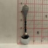 Charlattetown Newfoundland Flag Collectable Souvenir Spoon AL