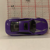 Purple Stock Racer Unbranded Diecast Car FD