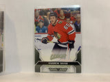 #24 Andrew Shaw Chicago Blackhawkks 2020-21 Upper Deck MVP Hockey Card MG