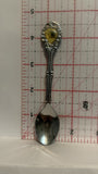 Brandon Manitoba 1882 1982 Souvenir Spoon