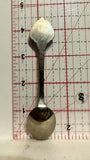 Carribean Coat of Arms Carribean Souvenir Spoon