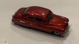Red Mercury Coupe Unbranded Toy Diecast Car