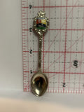 Venezuela Crest Emblem Souvenir Spoon