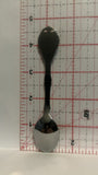 Brandon Manitoba 1882 1982 Souvenir Spoon