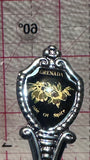 Grenada Isle of Spice Caribbean  Souvenir Spoon