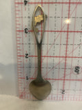 Bella Coola BC Salmon Fish Souvenir Spoon