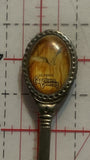 Olsen's Capricorn Caverns Australia Souvenir Spoon