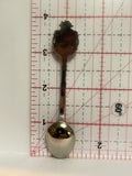 Venezuela Crest Emblem Souvenir Spoon