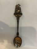 Christmas 1983 Souvenir Spoon