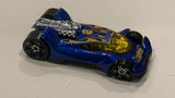 Blue Vulture  Hot Wheels Toy Diecast Car