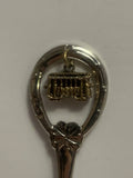 San Francisco Cable Car California Souvenir Spoon
