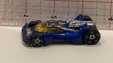 Blue Vulture  Hot Wheels Toy Diecast Car