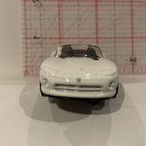White 1997 Dodge Viper RT/10 01692009 Maisto Diecast Car FD