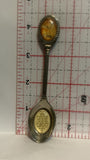 Olsen's Capricorn Caverns Australia Souvenir Spoon
