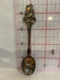 Christmas 1983 Souvenir Spoon
