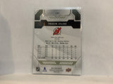 #131 Travis Zajac New Jersey Devils 2020-21 Upper Deck MVP Hockey Card MG