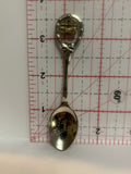 San Francisco Cable Car California Souvenir Spoon