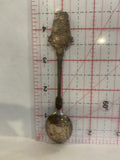 Christmas 1983 Souvenir Spoon